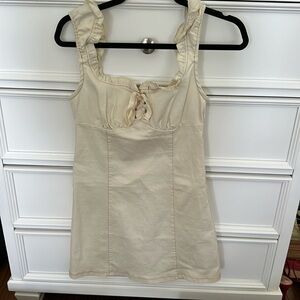 Urban Outfitters Mini Corset Dress